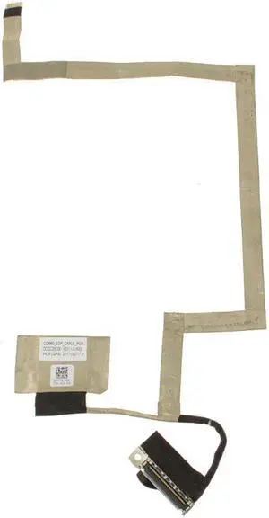 Dell OEM Latitude 5280 12.5" Ribbon LCD Video Cable No TS 1T1HC