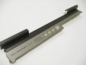 New Dell OEM Precision M4300 Center Control Power Button Cover Assembly