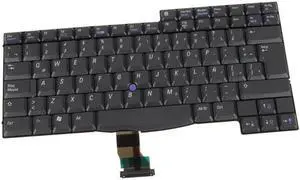 SPANISH -Dell OEM Inspiron 4150 Latitude C540 C640 Laptop Laptop Keyboard 8P648