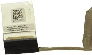 Dell OEM Latitude E5470 EDP LCD Video Ribbon Cable No TS TMN3T Dell OEM Latitude E5470 EDP LCD Video Ribbon Cable No TS TMN3T