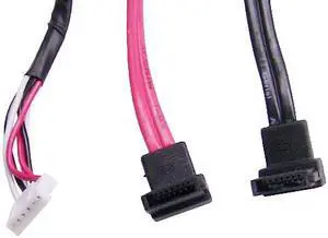 Dell OEM Optiplex 3240 3440 7440 SATA HDD ODD Power Cable K509X