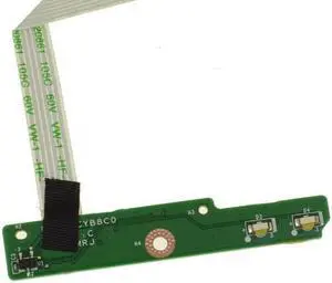 Dell OEM XPS 9333 Battery Status LED Lights Microphone Cable 91CP4 CNMRJ