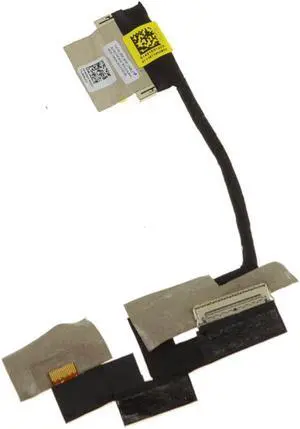 Dell OEM Latitude 7285 Tablet 12.3" TS Ribbon LCD Video Cable 4G3JT