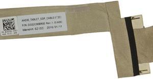 Dell OEM Latitude 7275 XPS 9250 Tablet UHD 4K 12.5"  LCD Ribbon Cable A15731