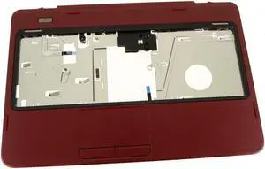 Red Dell OEM Insprion N4040 M4050 Vostro 1440 Palmrest Touchpad Palmrest NP22X