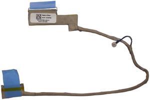 Dell OEM Studio XPS 1340 13.3" LCD Ribbon Cable LED Backlight ONLY CWFGN U538D