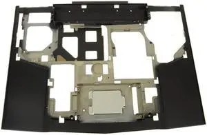 New Black OEM Alienware M15x Laptop Bottom Base Cover  Assembly 443TM