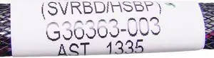New Dell OEM Desktop & Server SAS SATA Cable G36363