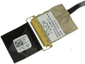Dell OEM Chromebook 11 3120 11.6" Touchscreen Ribbon LCD Video Cable 6KMJY
