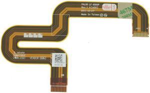 Dell OEM Latitude E6420 Keyboard Ribbon Cable K6033