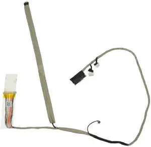 Dell OEM Latitude E6520 15.6" TouchScreen Video For  LCD Ribbon Cable N8FX7