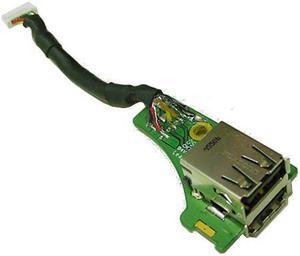 Dell OEM Inspiron 9200 9300 9400 E1705 M1710 M170 M90 USB Jack  Cable