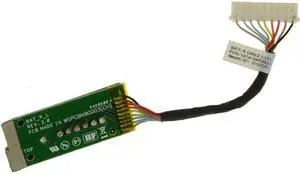 Dell OEM Latitude Rugged Tablet 7202 RIGHT-Side Battery Cable Cable RTLIV12CBL