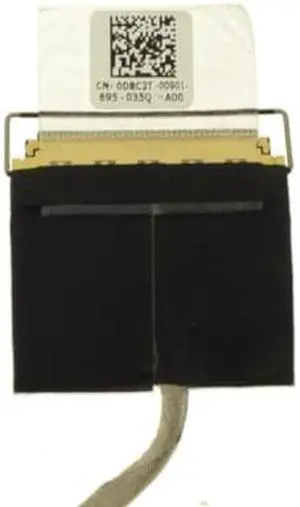 Dell OEM Inspiron 5565 5567 15.6" Touchscreen Ribbon LCD Video Cable TS IR D8C2T