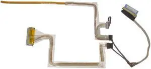 Dell OEM Latitude E6400 LED 14.1" LCD Video Ribbon Cable N083P Dell OEM Latitude E6400 LED 14.1" LCD Video Ribbon Cable N083P