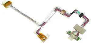 Dell OEM Inspiron 2600 2650 14.1" XGA LCD Ribbon Cable 6U584