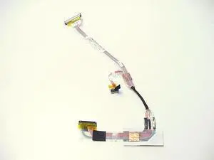 Dell OEM Inspiorn 1150 100L 14.1" XGA LCD Flex Cable P3547