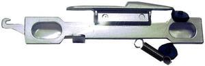 Dell OEM Latitude D400 LCD Lid Latch Hook Assembly