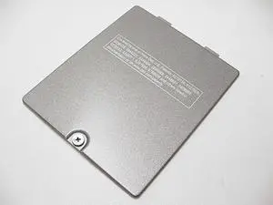 Dell OEM Latitude D500 D600  Inspiron 500m 600m Memory Door Cover