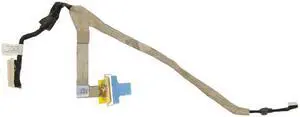 Dell OEM Inspiron Mini 10v 1011 10.1" LED With Camera  LCD Ribbon Cable C603T