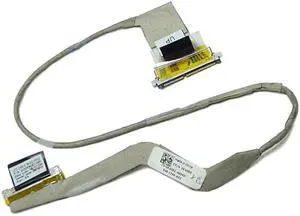 Dell OEM Studio XPS 1640 1645 1647 16" WXGAHD LCD Ribbon Cable D365M