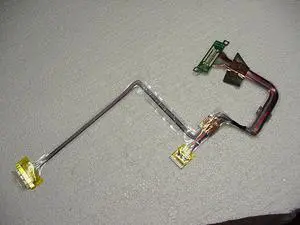 Dell OEM Inspiron 2600 2650 15" XGA LCD Ribbon Cable 2U979