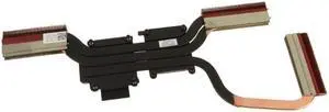 Dell OEM Inspiron 7559 CPU Heatsink for Discrete Nvidia Graphics CC0KN