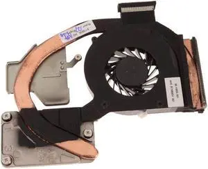 Dell OEM Vostro 3350 CPU Fan and Heatsink Assembly for Fan Heatsink R8X4P