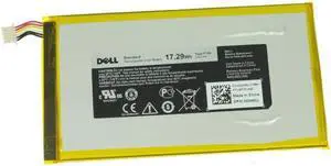 Dell OEM Original Venue 7 3740 Venue 8 3840 Tablet 17.29Whr System Battery DHM0J
