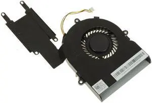 Dell OEM Inspiron 3531 CPU Heatsink Fan Assembly D4P83