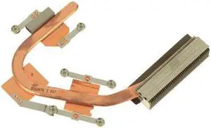 Dell OEM Inspiron 1470 CPU Heatsink for Discrete ATI Radeon Graphics 3RYW7
