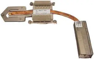 Dell OEM Inspiron 1525 Vostro 500 CPU and Chipset Heatsink NN198