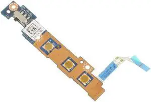 Dell OEM Latitude E6330 Volume Buttons Wireless Switch  Circuit Boards 38T7V
