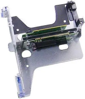 New Dell OEM DSS2500 PCI-e Dual Riser Butterfly Board VNY6W