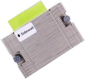New Dell OEM PowerEdge FC420 Server CPU Heatsink Assembly N07M2