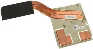 Dell OEM Precision M6800 Video Card Heatsink for AMD Graphics 9184J