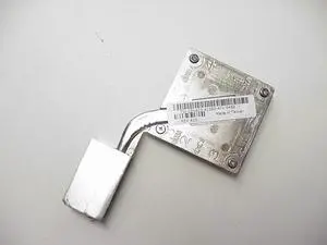Dell OEM Latitude D500 D600 CPU Heatsink 2N403