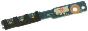 Dell OEM Latitude E6440 Power HDD Battery Status Indicator  Circuit Boards 9934P