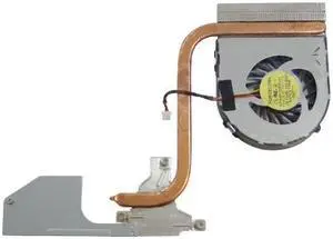 Dell OEM Inspiron M5040 AMD CPU Heatsink Fan Assembly  M61WG