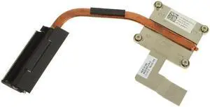 Dell OEM Latitude E5520 CPU Heatsink Assembly  0NGRW