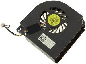 Dell OEM Precision M6400 and M6500 CPU Cooling Fan Long Cable N7J57