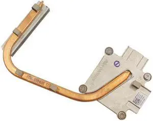 Dell OEM Studio 1747 1749 1745 GPU Heatsink for Discrete ATI Video G406T