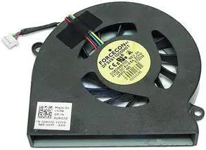 Dell OEM Studio XPS 1340 CPU Cooling Fan for Integrated Nvidia 9400 G Fan U837D