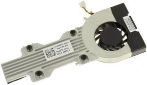 Dell OEM Latitude 2110 2120 CPU Heatsink FAN Assembly 8PRCG