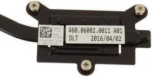 Dell OEM Latitude 3470 3570 CPU Heatsink Assembly for Integrated Heatsink G7N9W