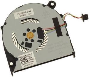 Dell OEM Chromebook 13 7310 CPU Cooling Fan YPYC0