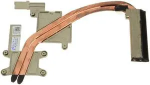 Dell OEM Inspiron 5420 7420 CPU Heatsink for Discrete Nvidia Graphics RHF88