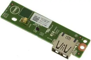 Dell OEM Chromebook 13 7310 USB IO Circuit Board 7RGH3TTX96