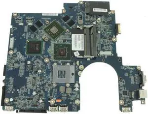 Dell D816K System Board For Vostro 1710 Laptop
