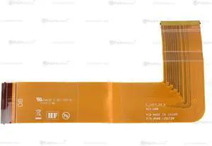 Dell OEM Latitude 5420 5424 Rugged Ribbon Cable for Left Side Cable 121Q1E